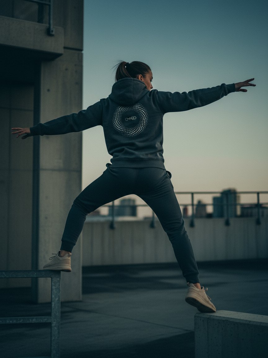 Manifest Premium Hoodie product image (2)