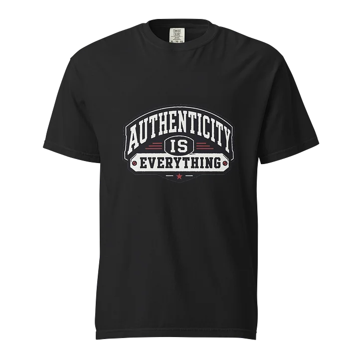 Athletic Logo t shirt product image (1)