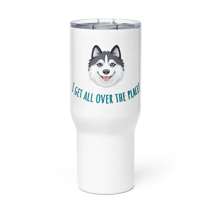 All Over the Place mug! product image (2)