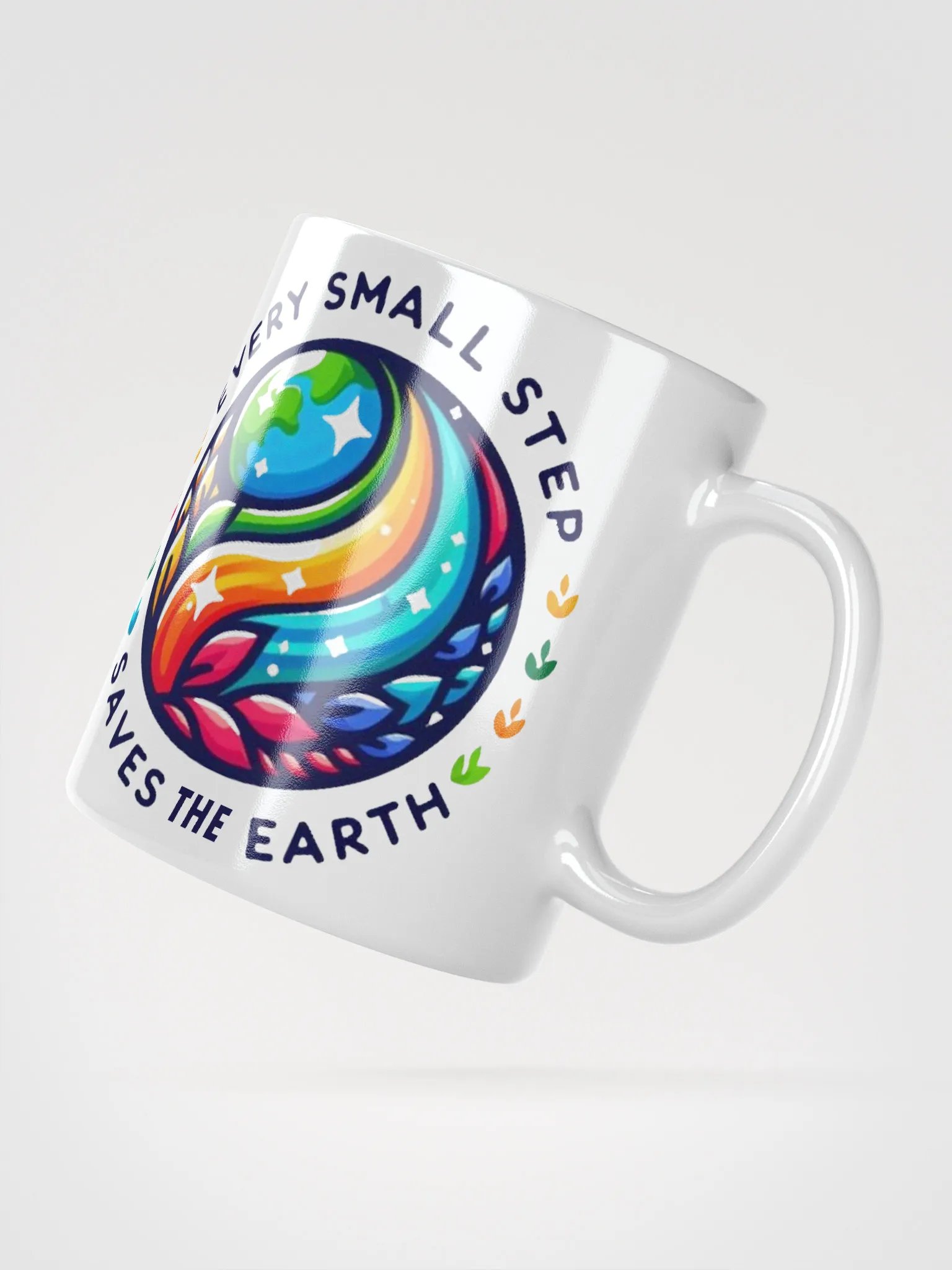 Earth's Guardian Mug product image (6)