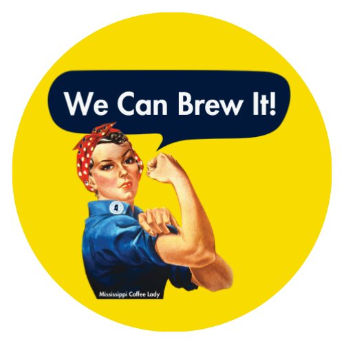 We Can Brew It Mug product image (3)