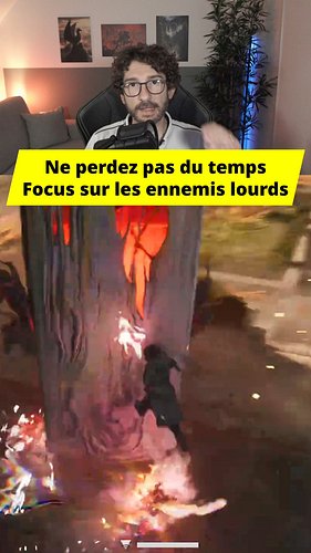 Astuce Control Resonant : éliminez les ennemis lourds en premier, sinon les légers réapparaissent en boucle et l'XP de zone n...