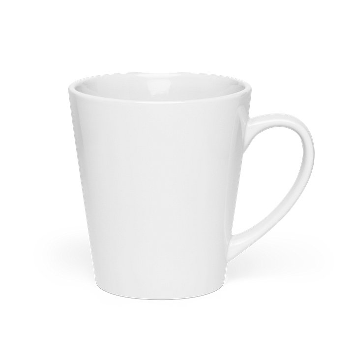 Garbage In, Garbage Out Latte Mug product image (2)