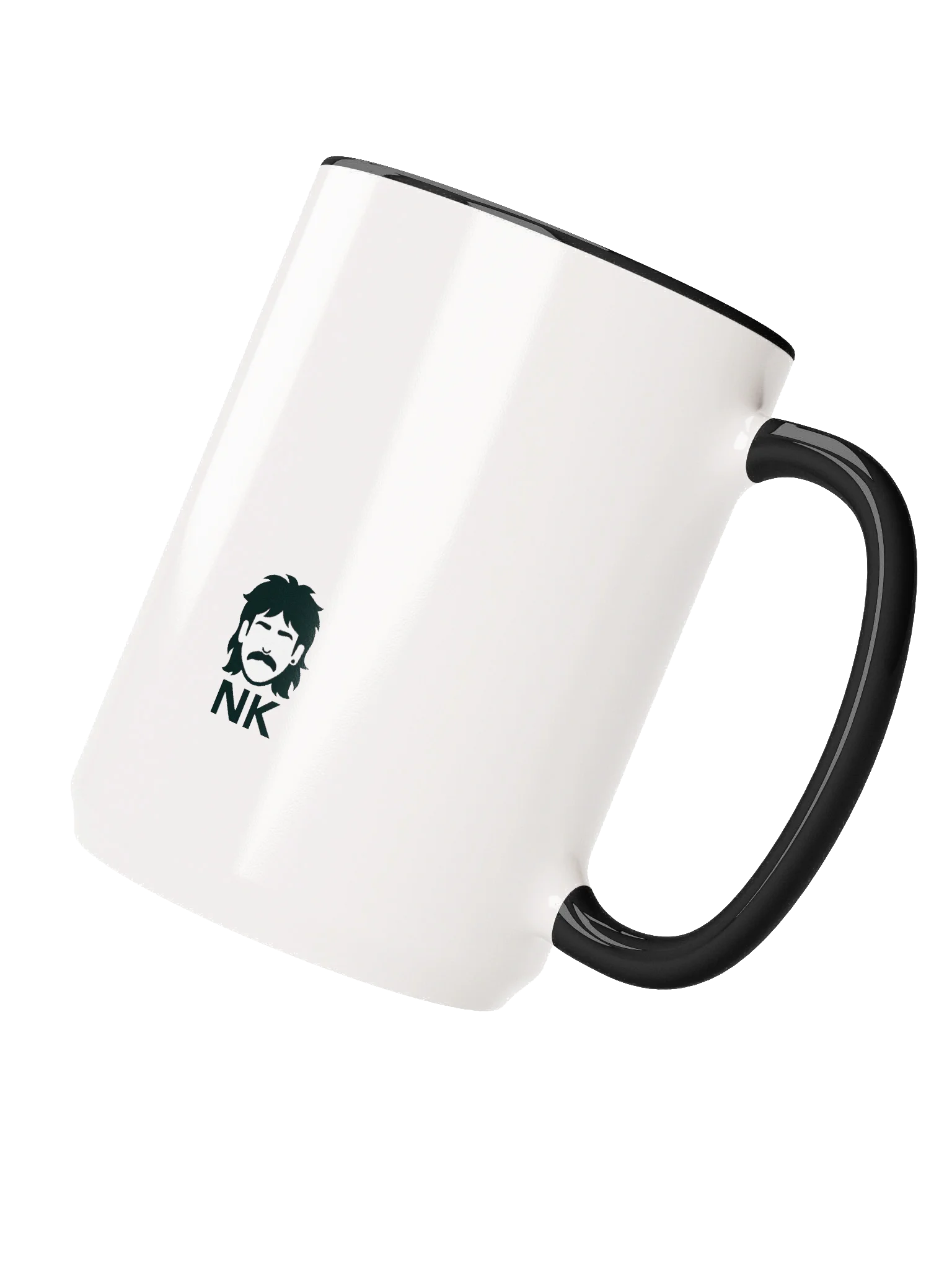 Holding a Turtle - Mug product image (2)