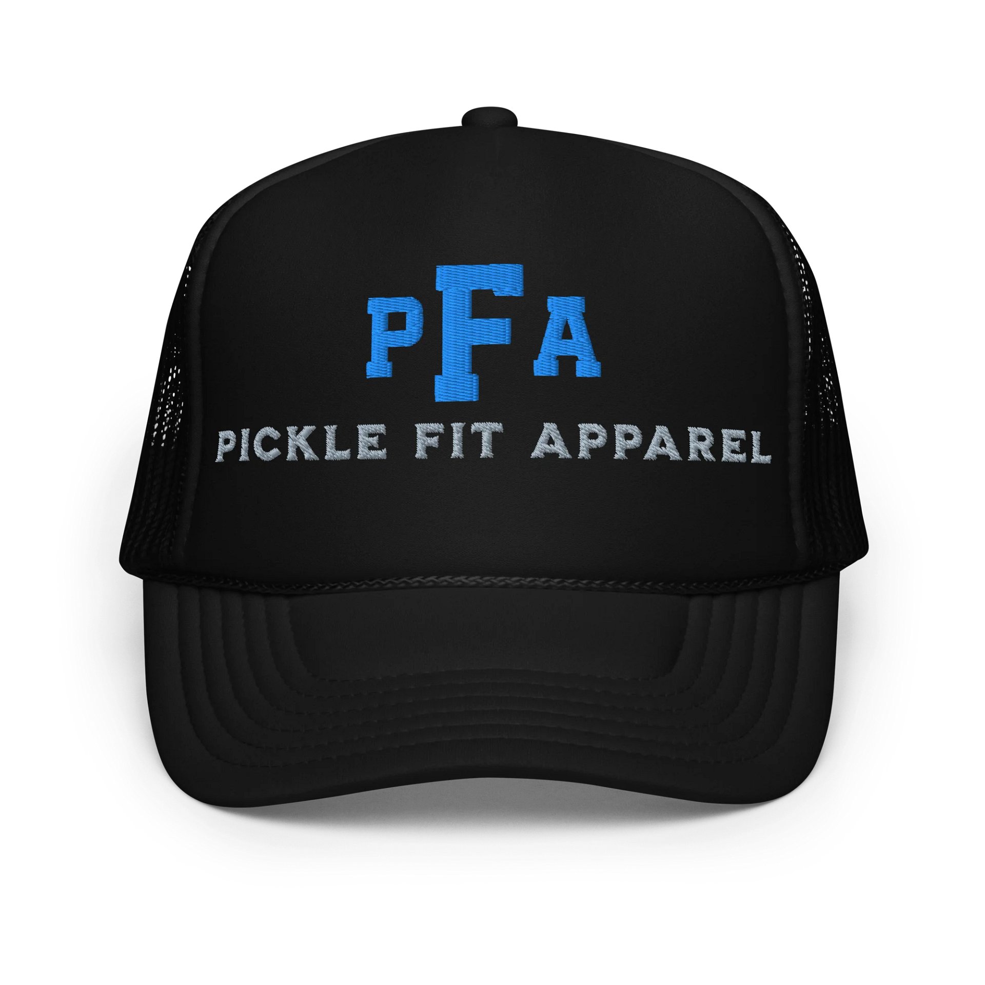 PFA Logo Otto Foam Trucker Hat product image (1)