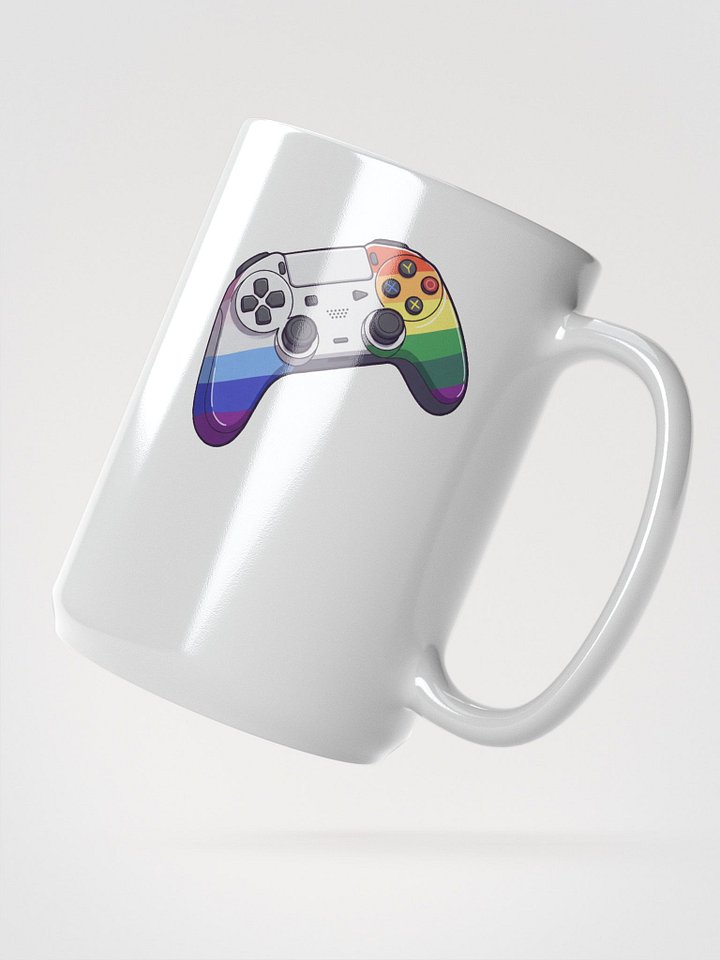 Rainbow Controller Mug product image (2)