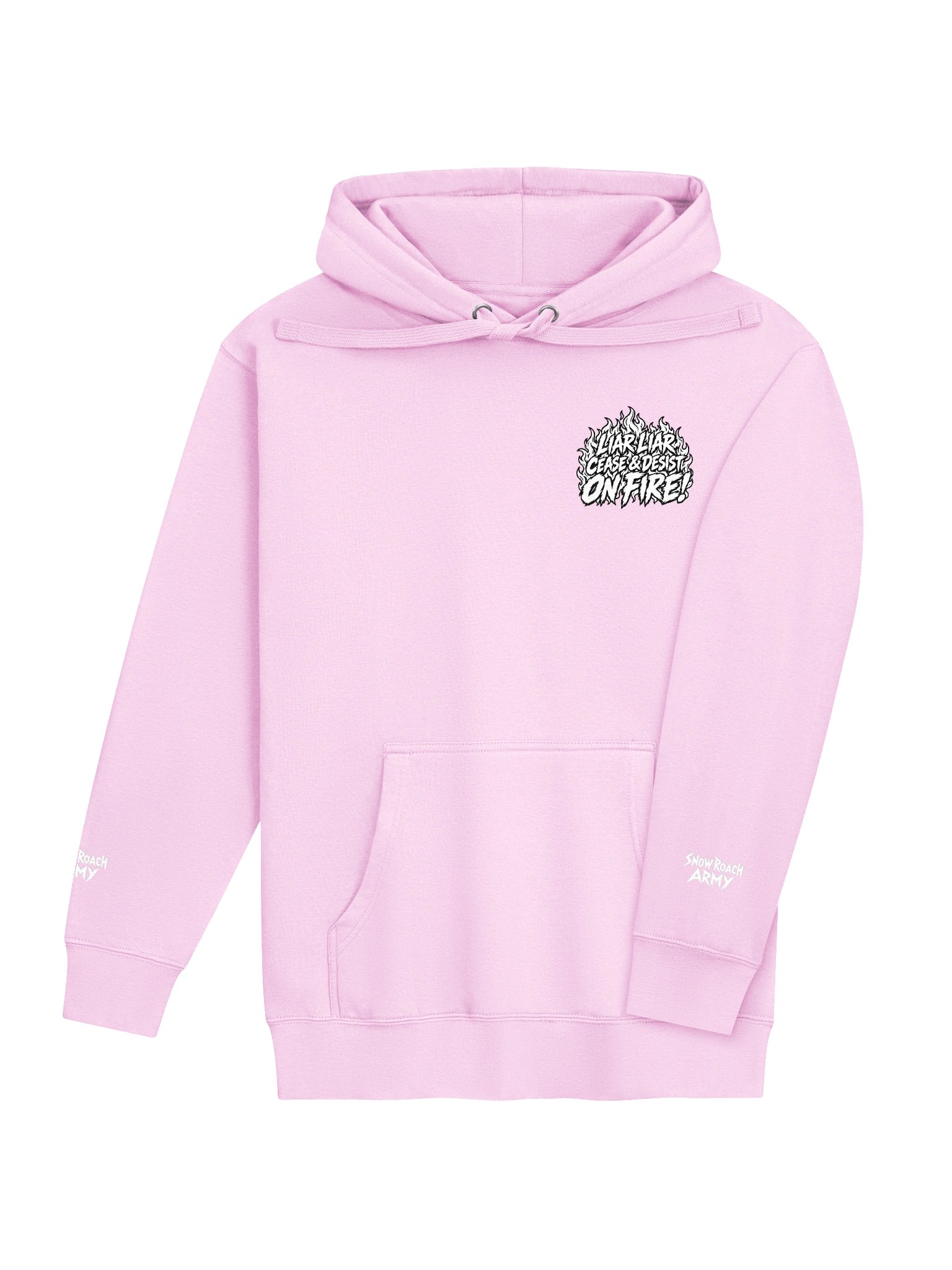 Cease & Desist on Fire product image (4)