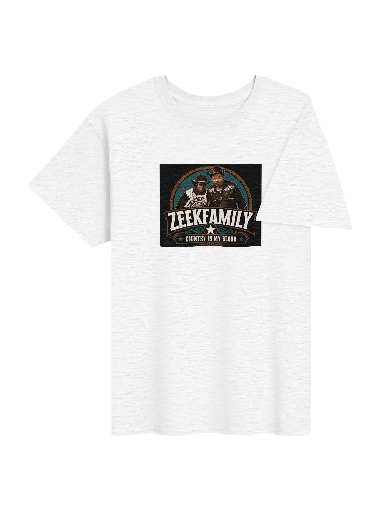 Country In My Blood Gildan Heavyweight T-Shirt product image (4)