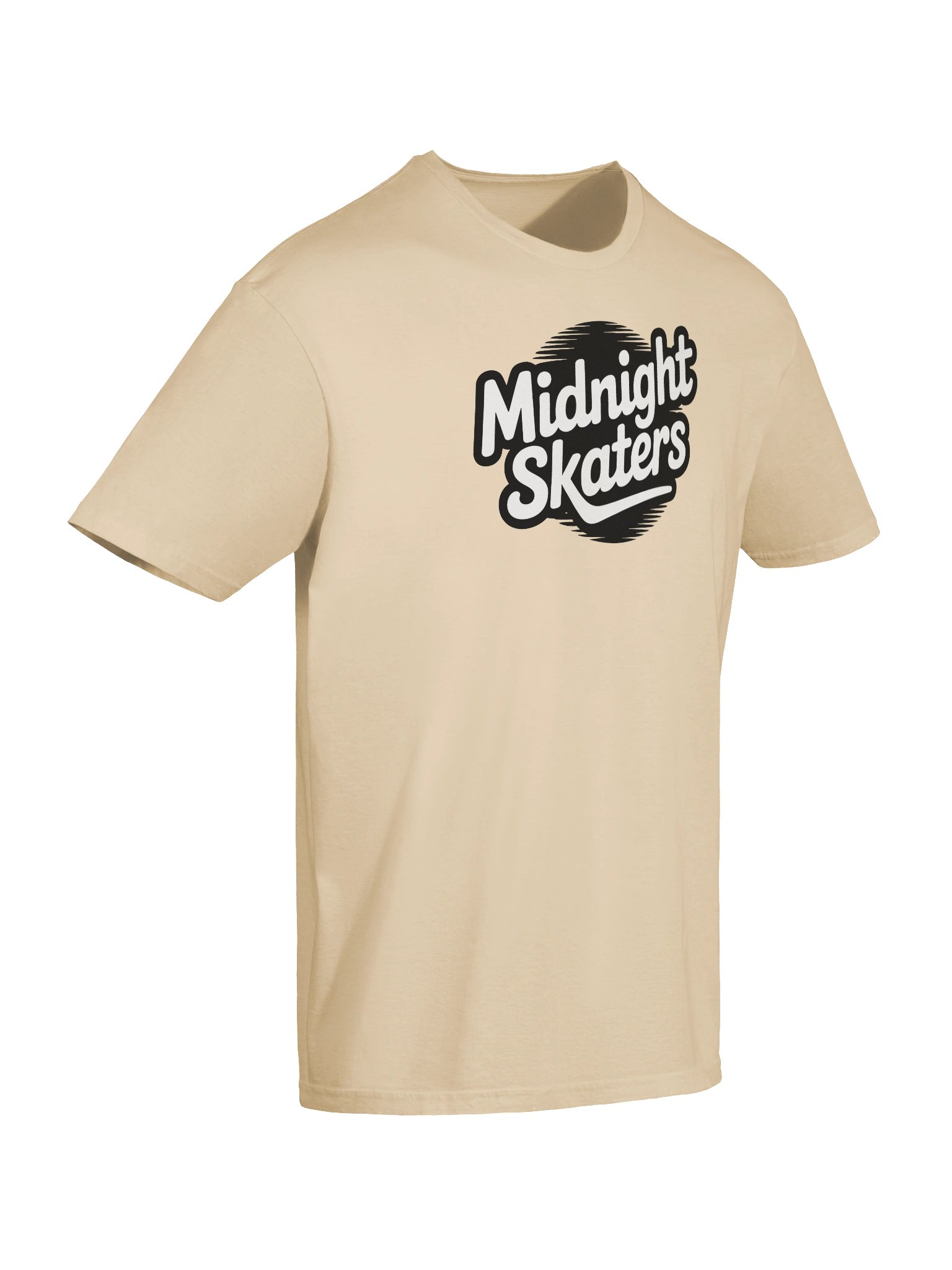 Gildan Unisex Softstyle Graphic Tee - Midnight Skaters product image (3)