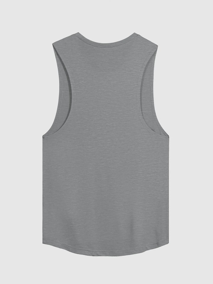 Whimsical Monochrome Flowy Tank product image (10)