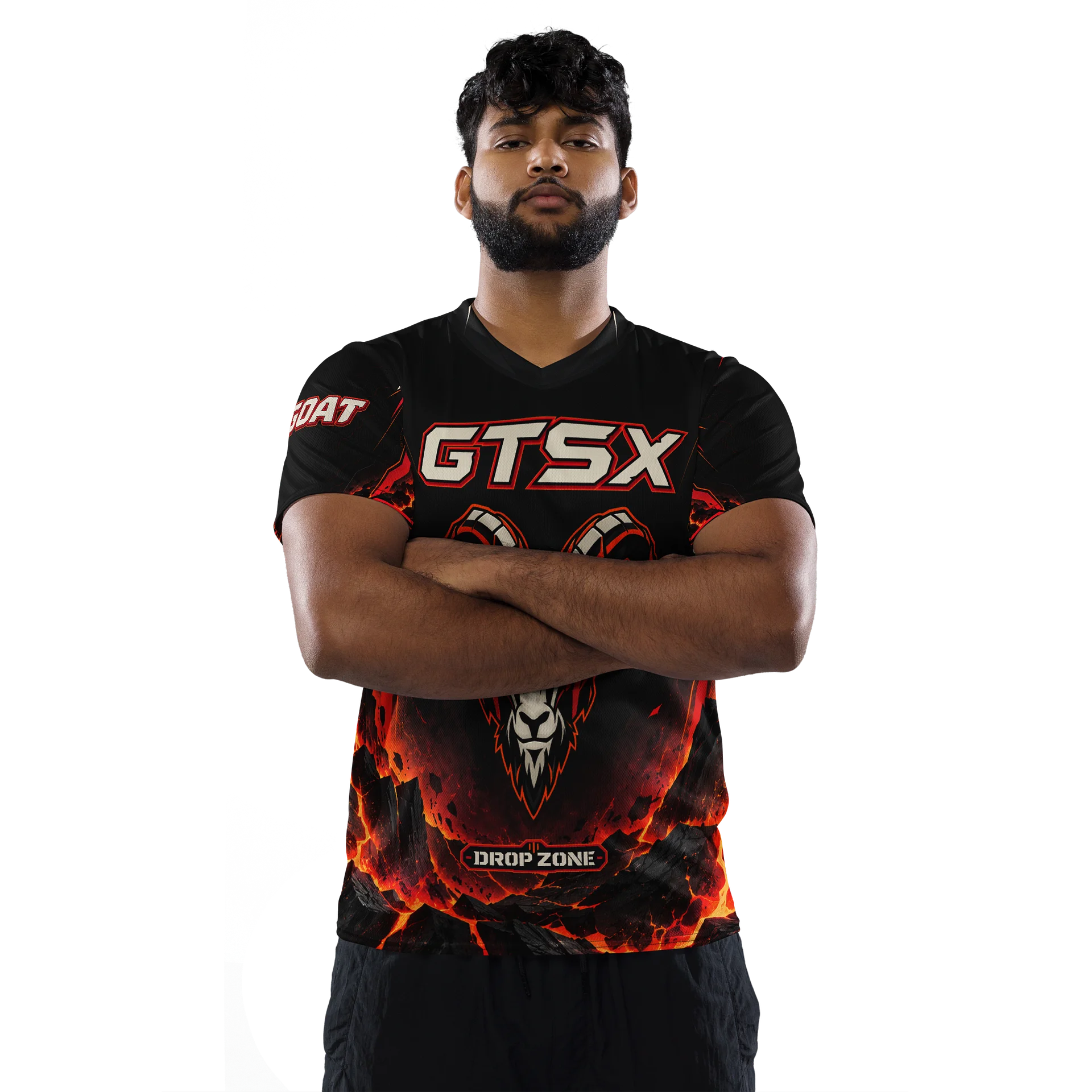 GTSX HUSK DROPZONE ESPORTS JERSEY product image (2)