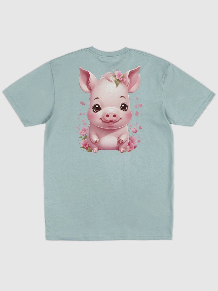 Whimsical Piglet Men's Tee product image (13)