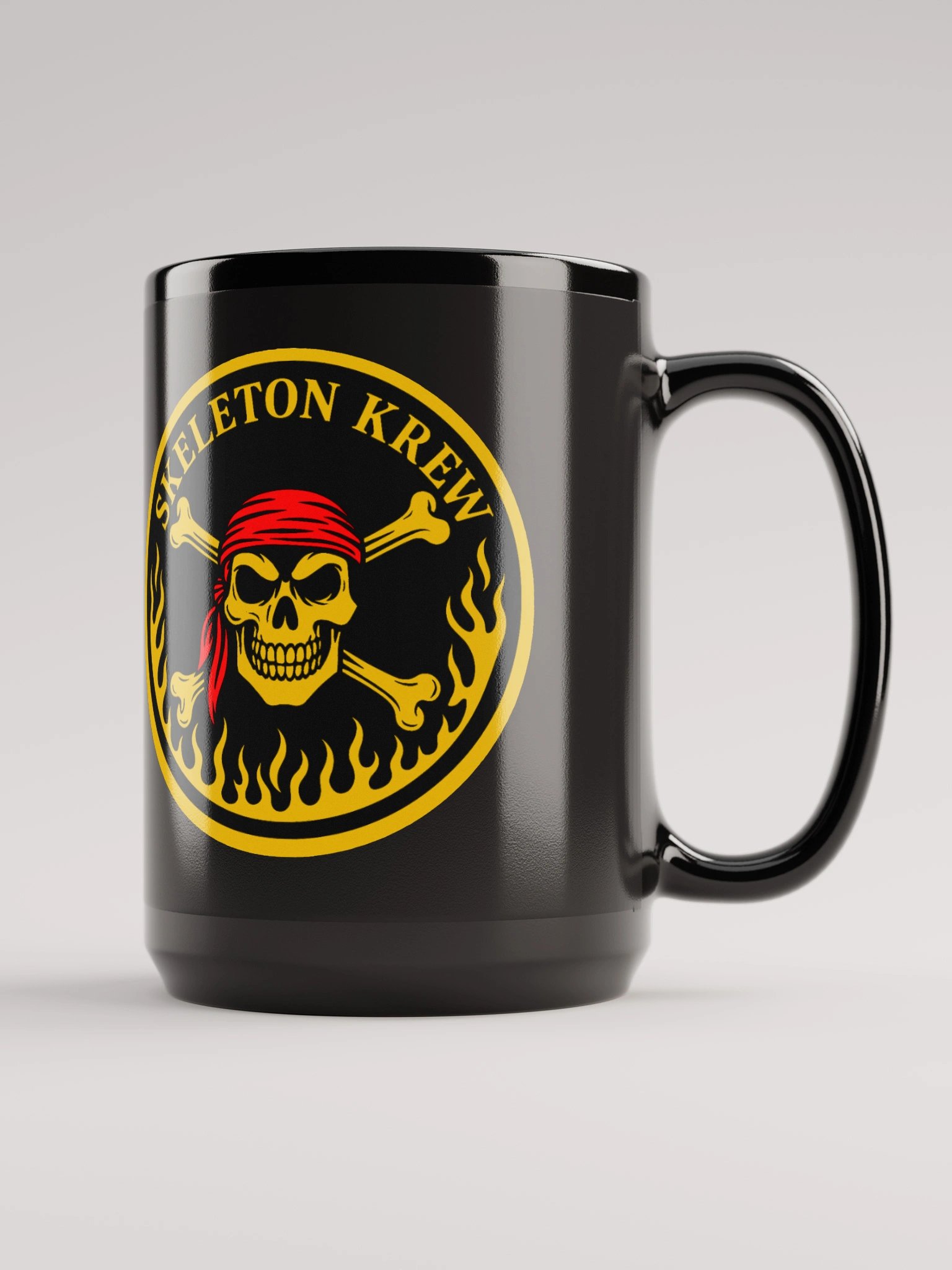 Skeleton Krew Official © Mega Mug product image (3)