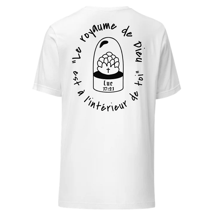 Tshirt Royaume de Dieu product image (1)