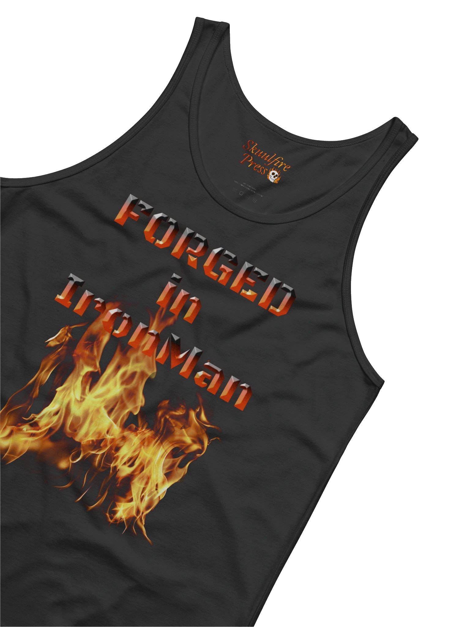 Forged in IronMan Flame Tank product image (8)