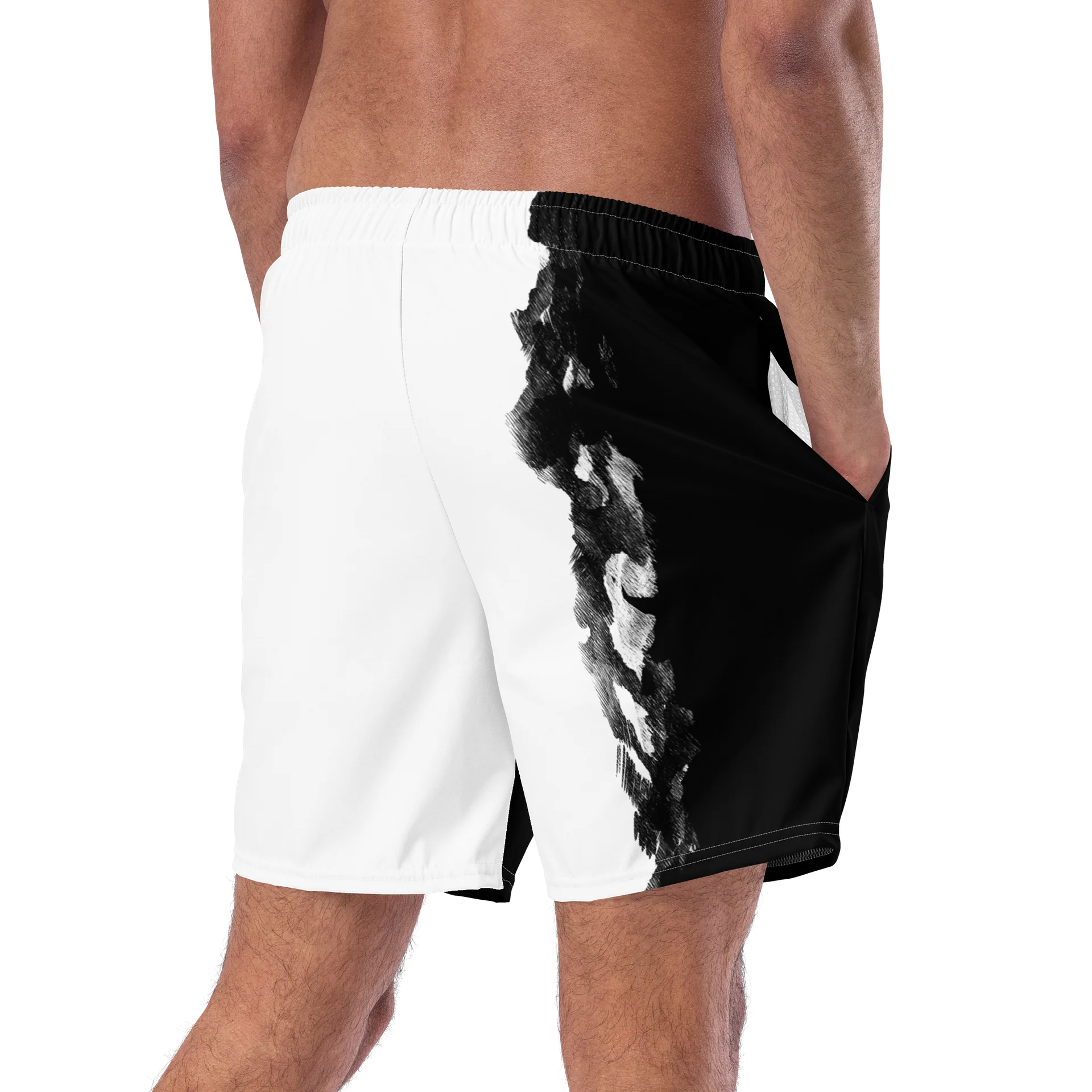 Ink Dipped Swimtrunks product image (8)