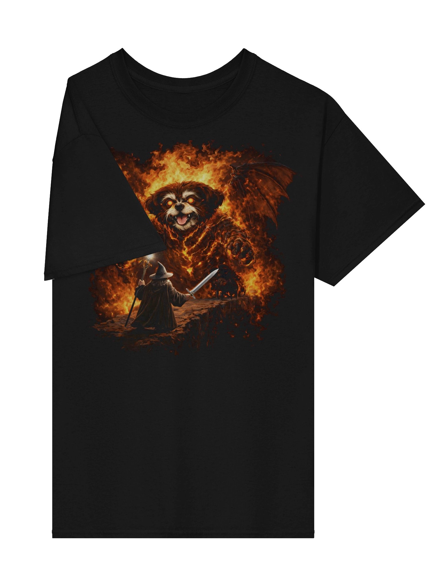 Someone Turned a Shorkie Into a Balrog and It’s Glorious product image (8)