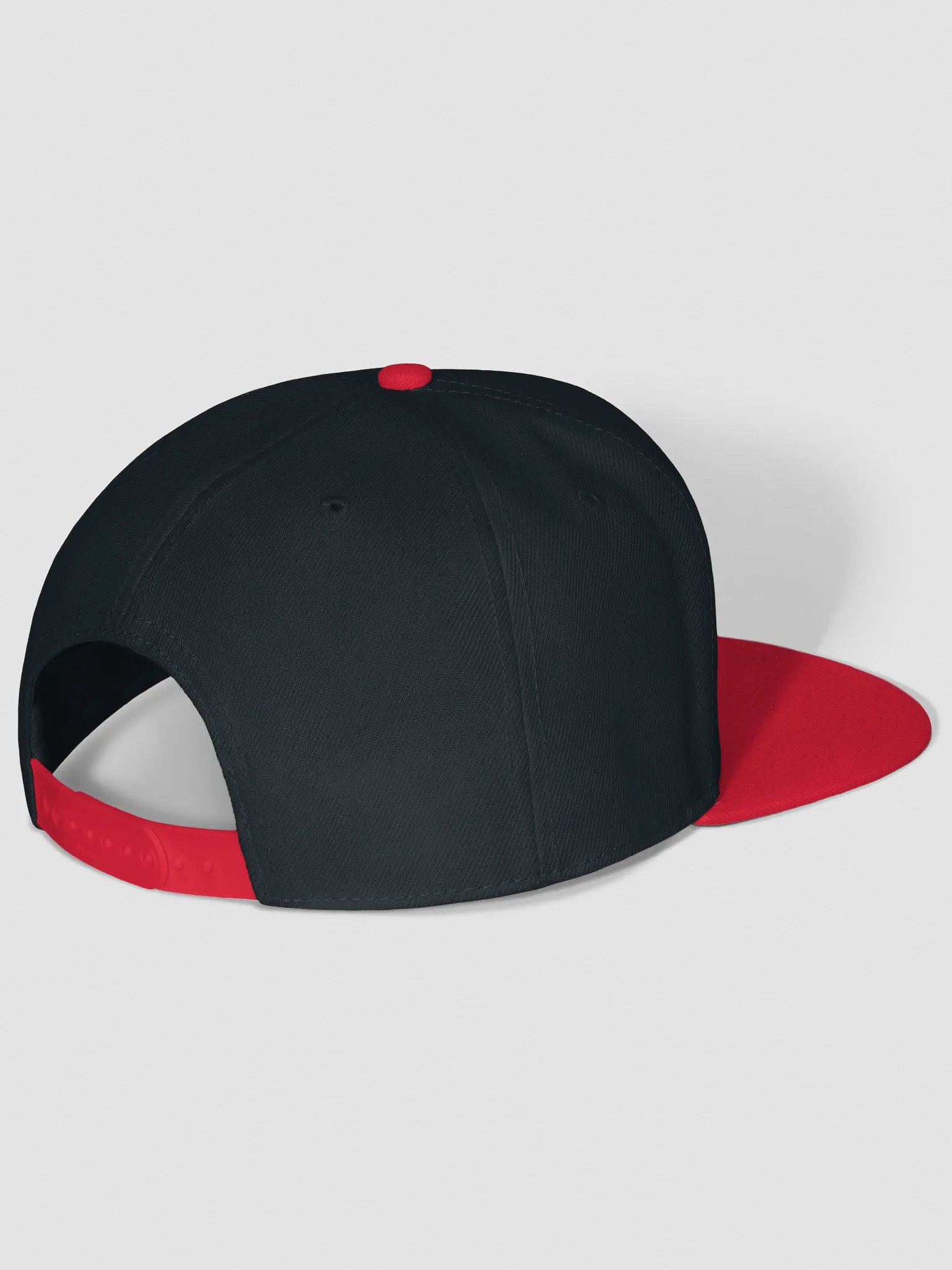 Full Logo - Otto Wool Blend Snapback Cap product image (4)