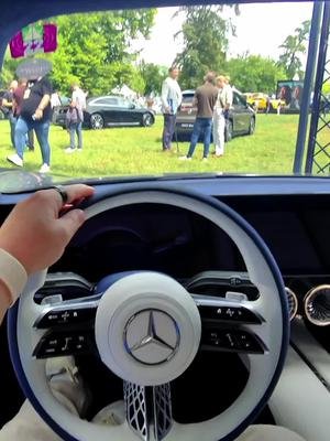 Tenhle #elektromobil dá více než 1000 km na jedno nabití! Seznamte se s #MercedesBenzVisionEQXX 😎 Díky @mercedesbenz_cz za pozvání na akci #Legendy2024 👍🏻 #eqxx #mercedes #electriccar #mercedessclass