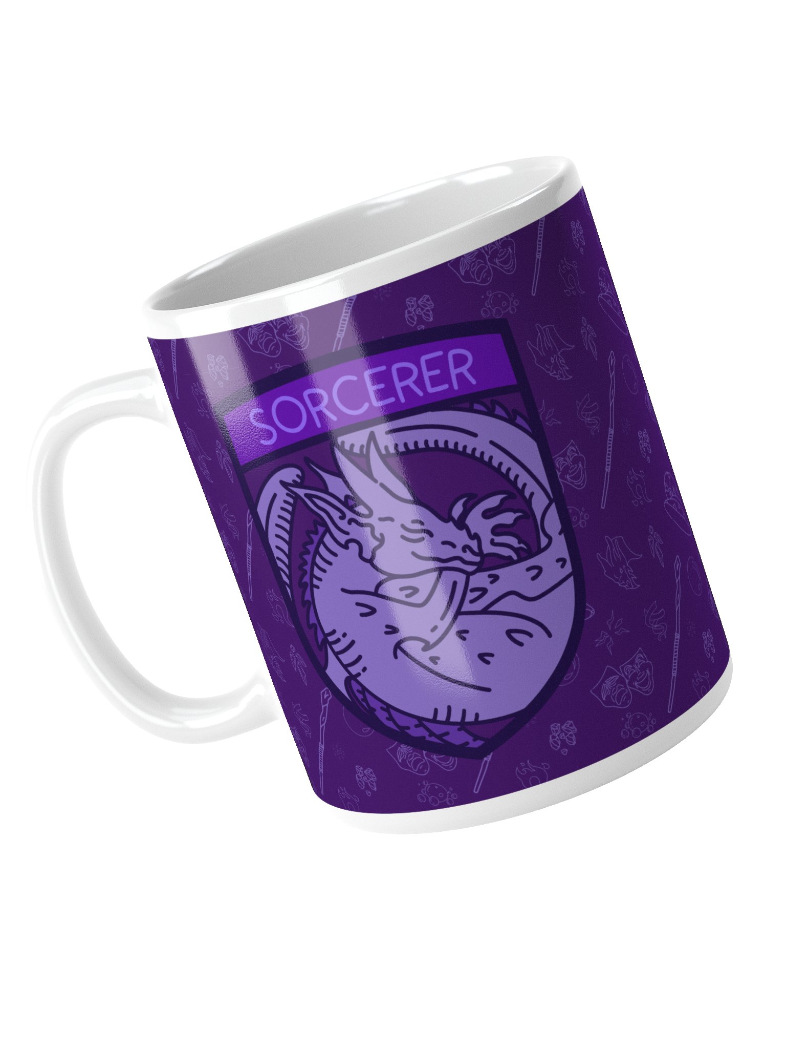 Sorcerer Mug product image (5)