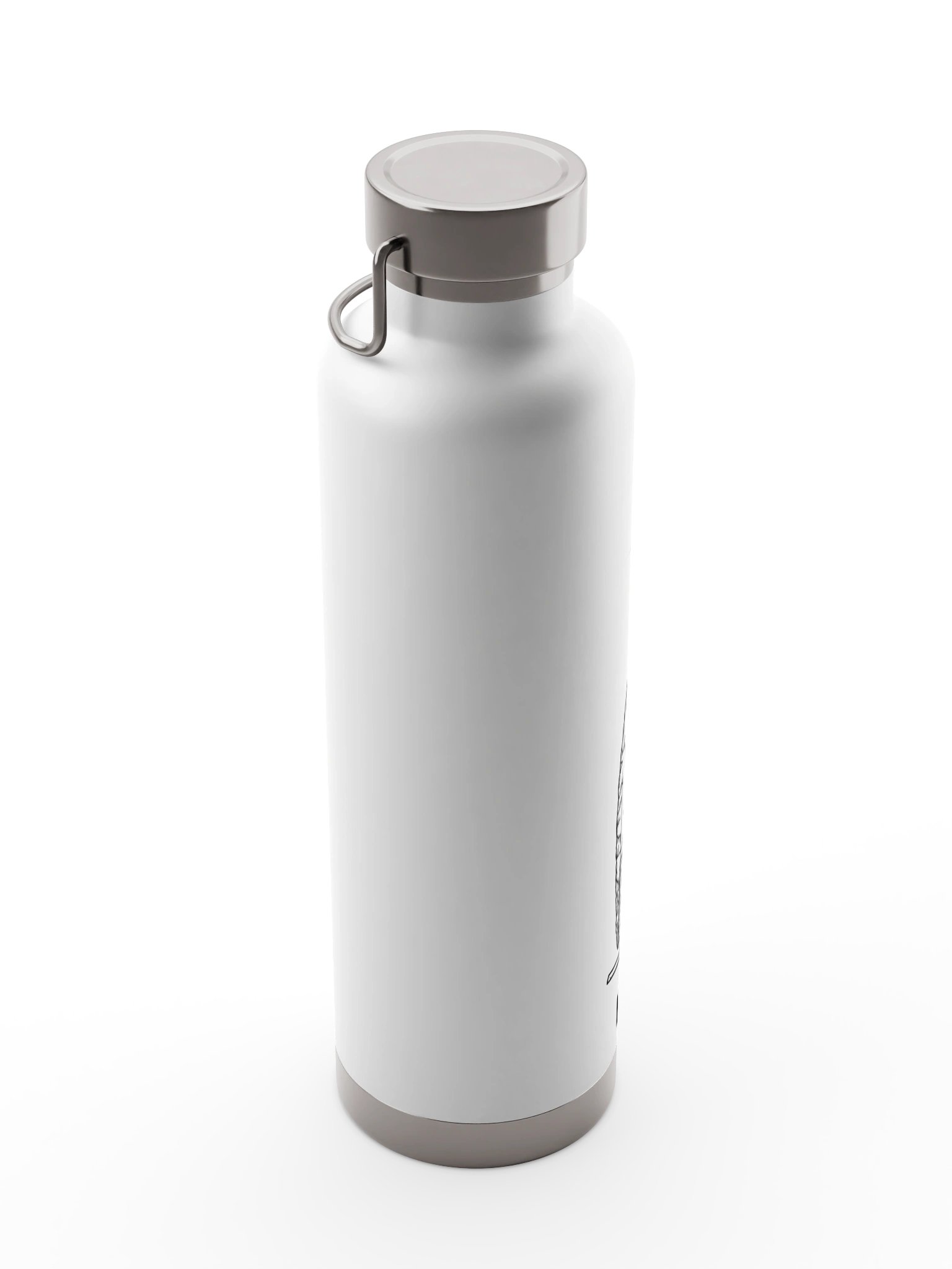Evolve.2 Clovis Bottle (White) product image (8)