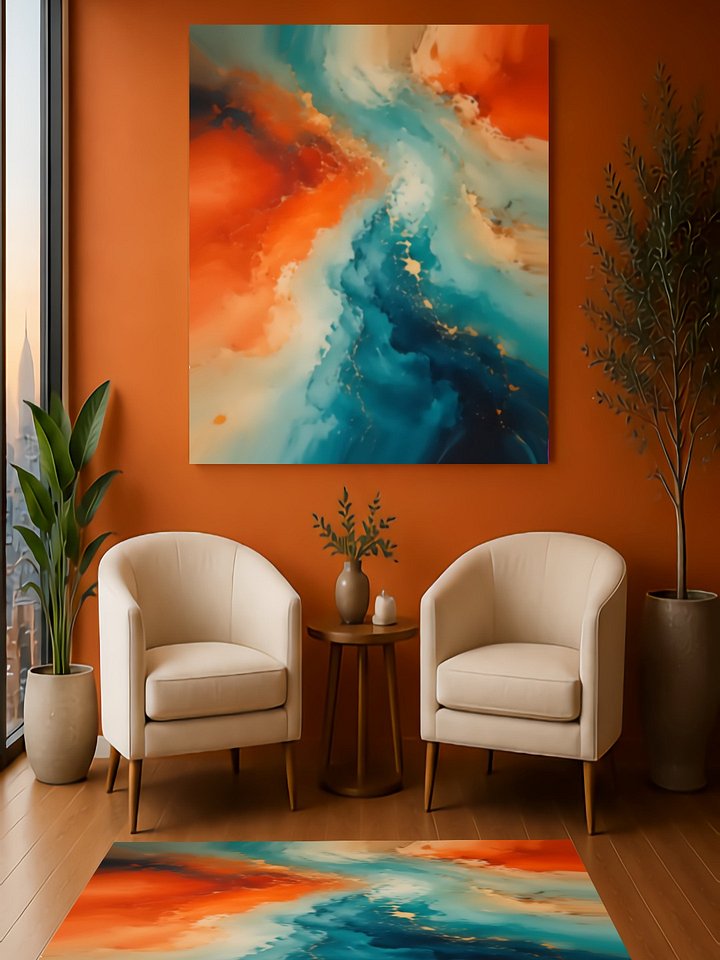 Turquoise Tide - The Canvas product image (32)