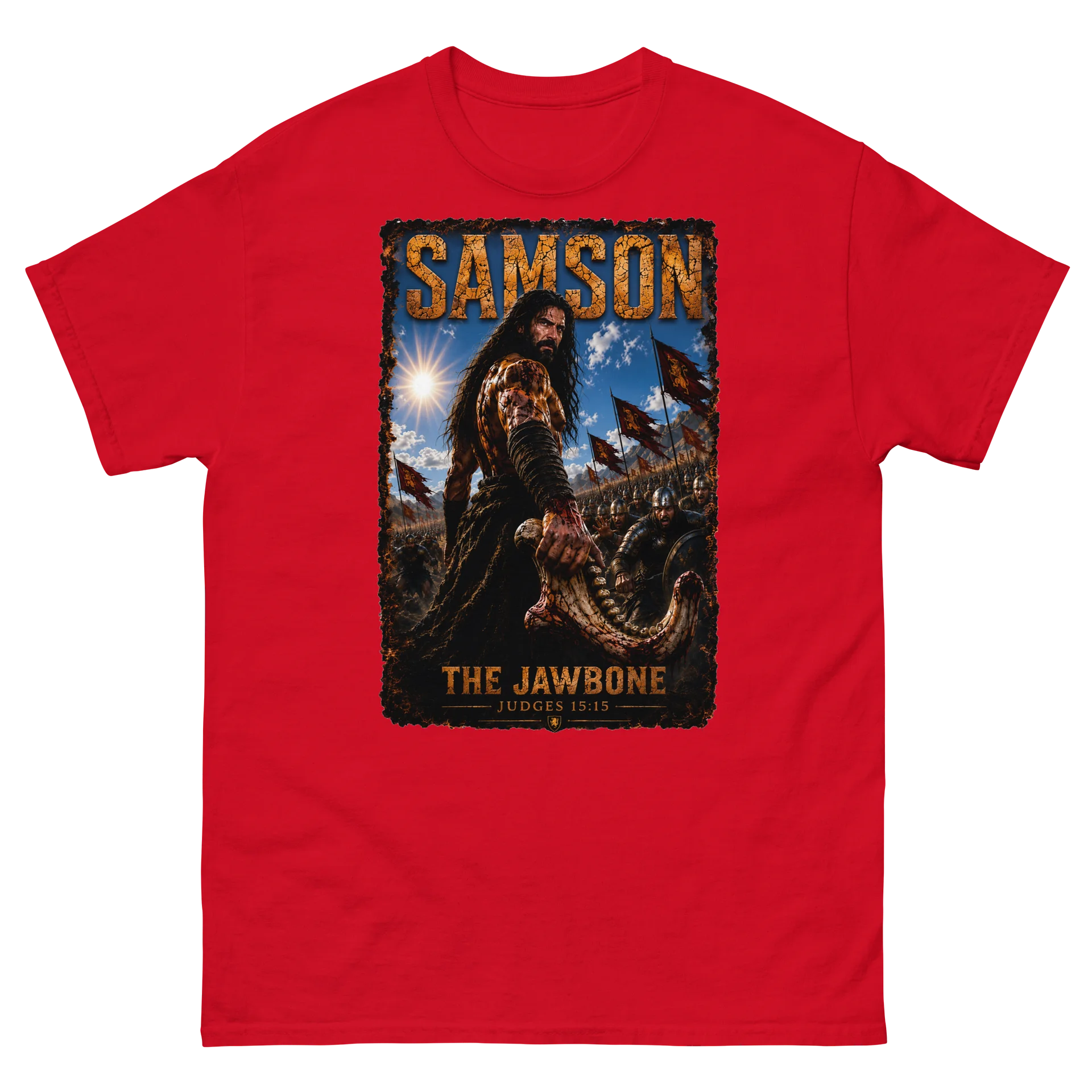 Samson—The Jawbone product image (23)