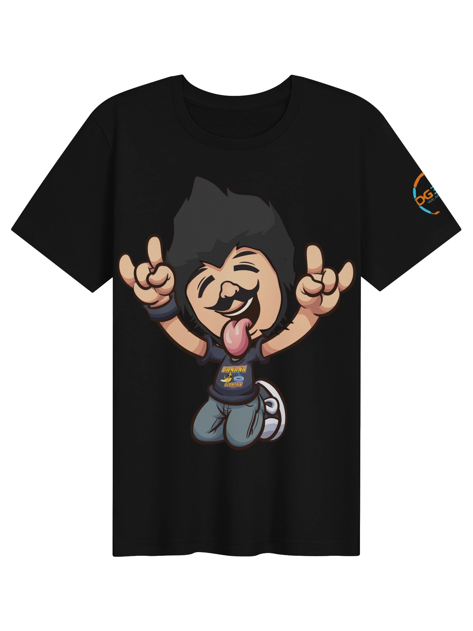 Rock On Pepe Tee product image (1)