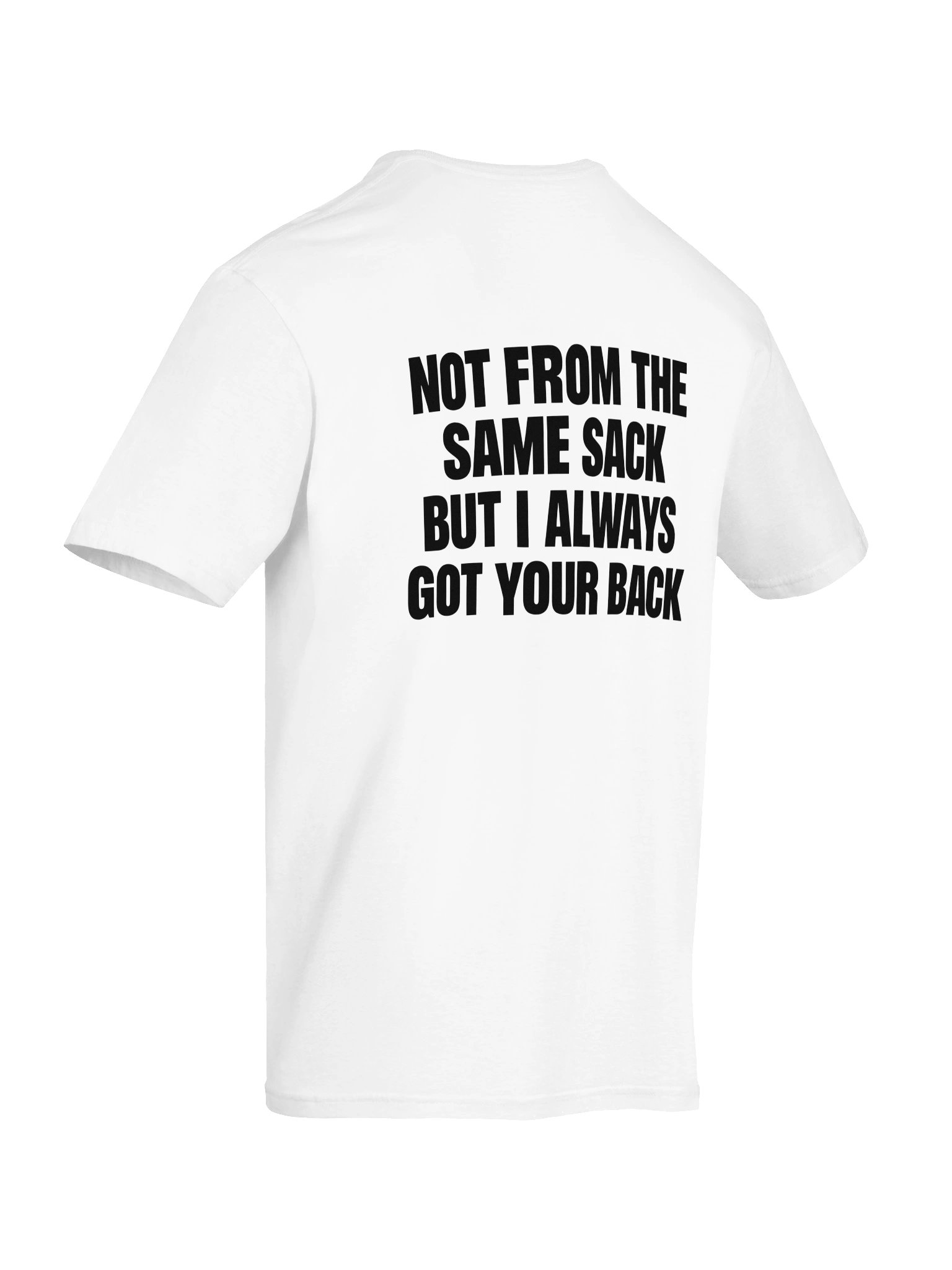Always Got Your Back Tee product image (133)