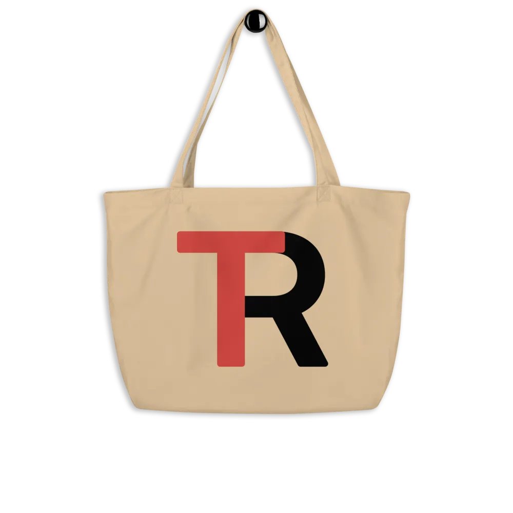 Rowdy Tuesday - Cotton Tote product image (4)