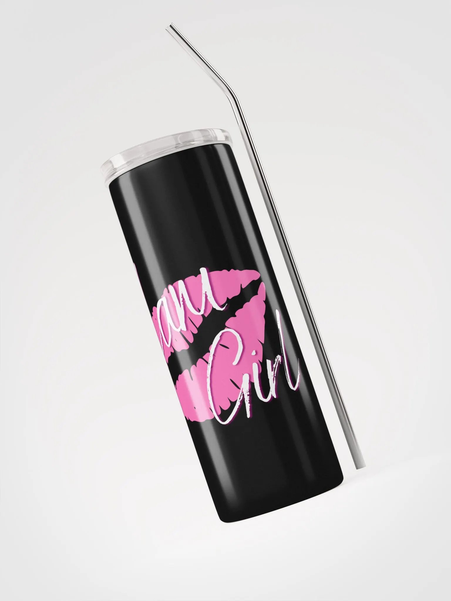 Glam Girl Gabi Water Bottle - Thumbnail 2