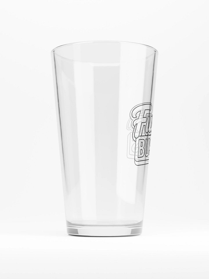 Funny Business Shaker Pint Glass product image (2)