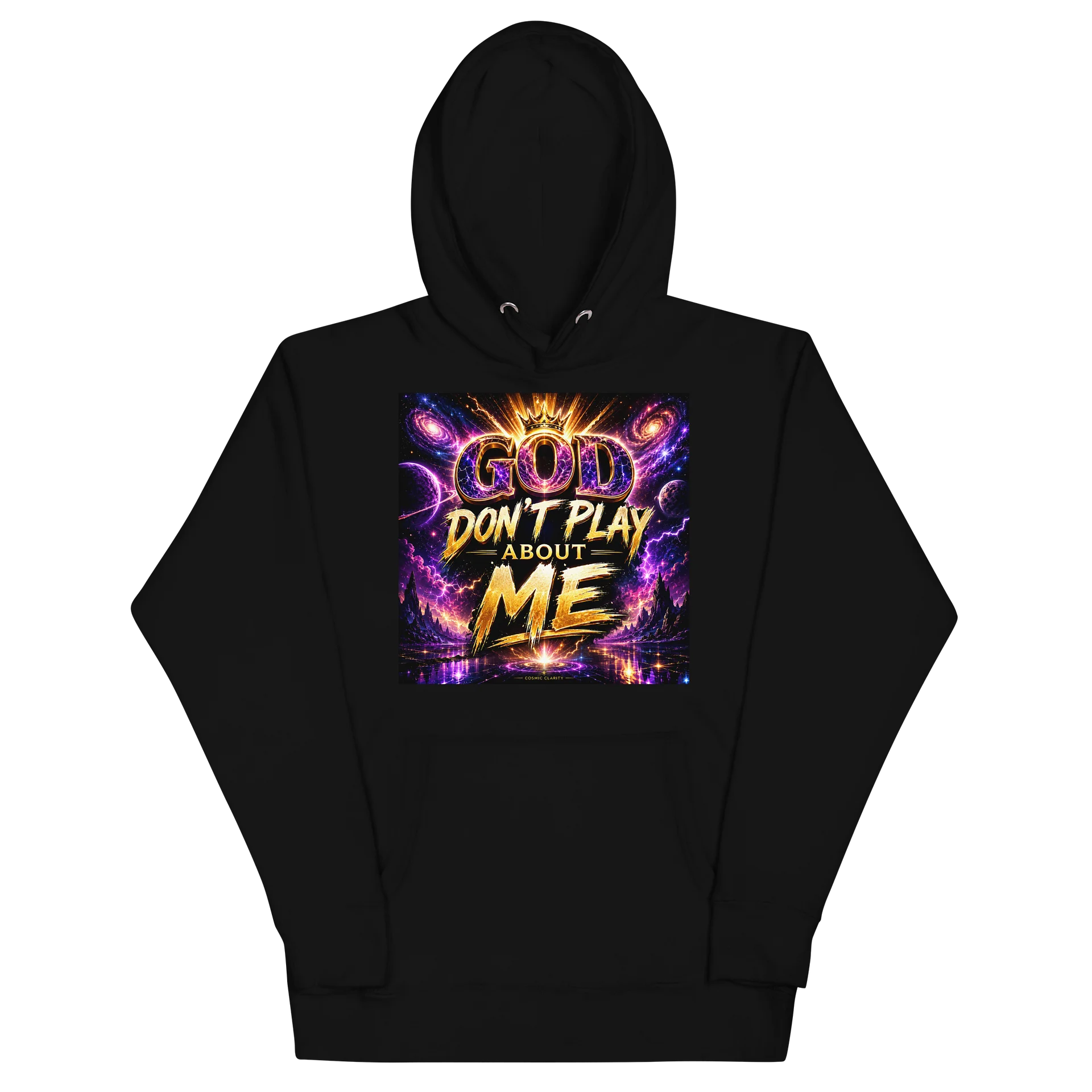 God Don't Play About Me (Hers) product image (2)