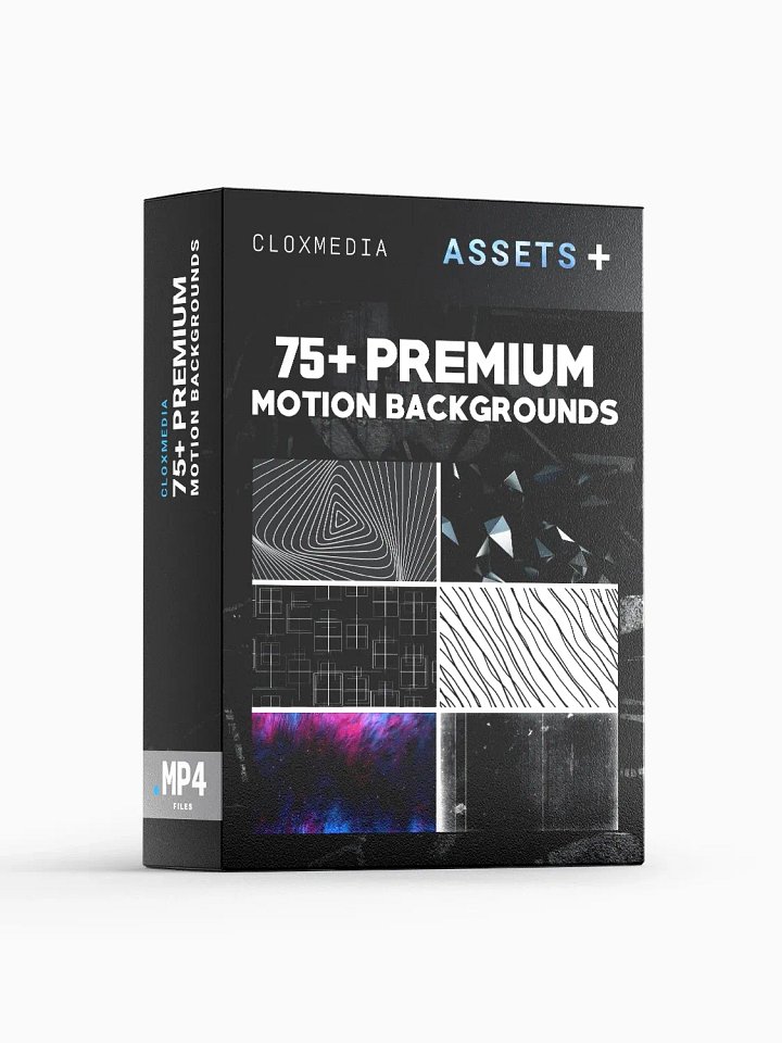 75+ Premium Motion Backgrounds product image (1)