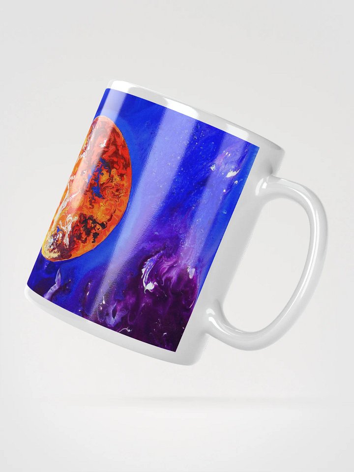 The Rising Moon Mug product image (2)