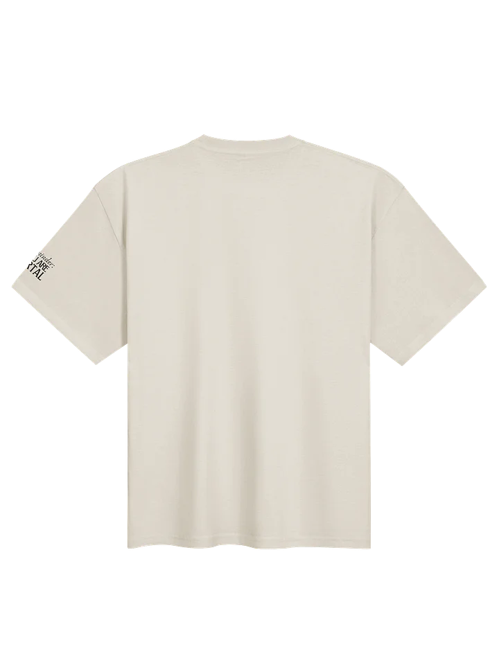 Mortal Manga Oversized Top product image (3)