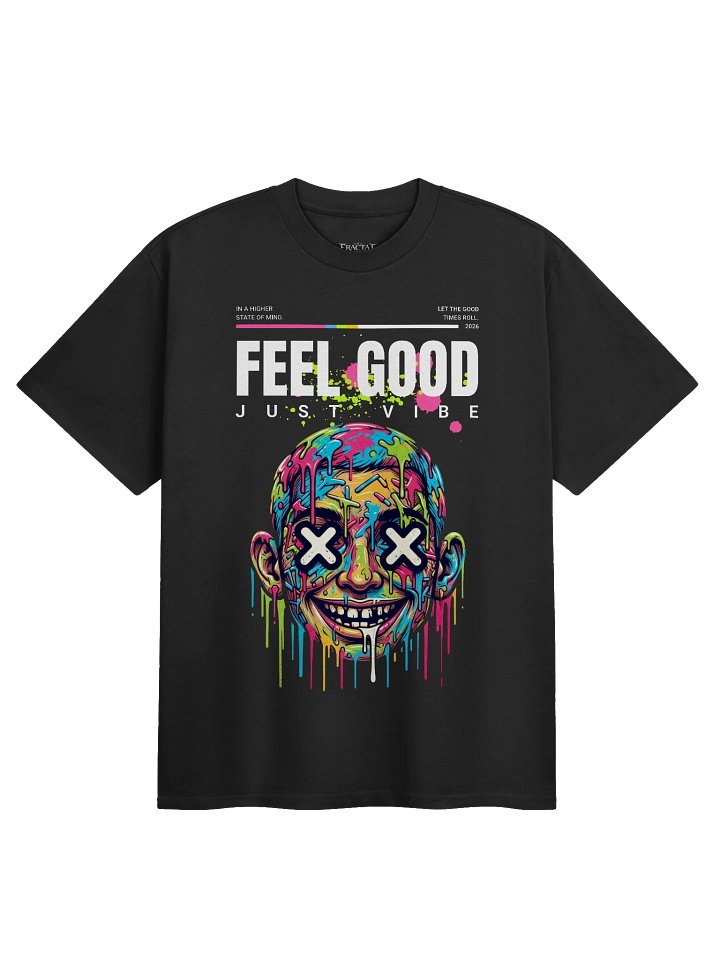 Feel Good T-Shirt product image (1)