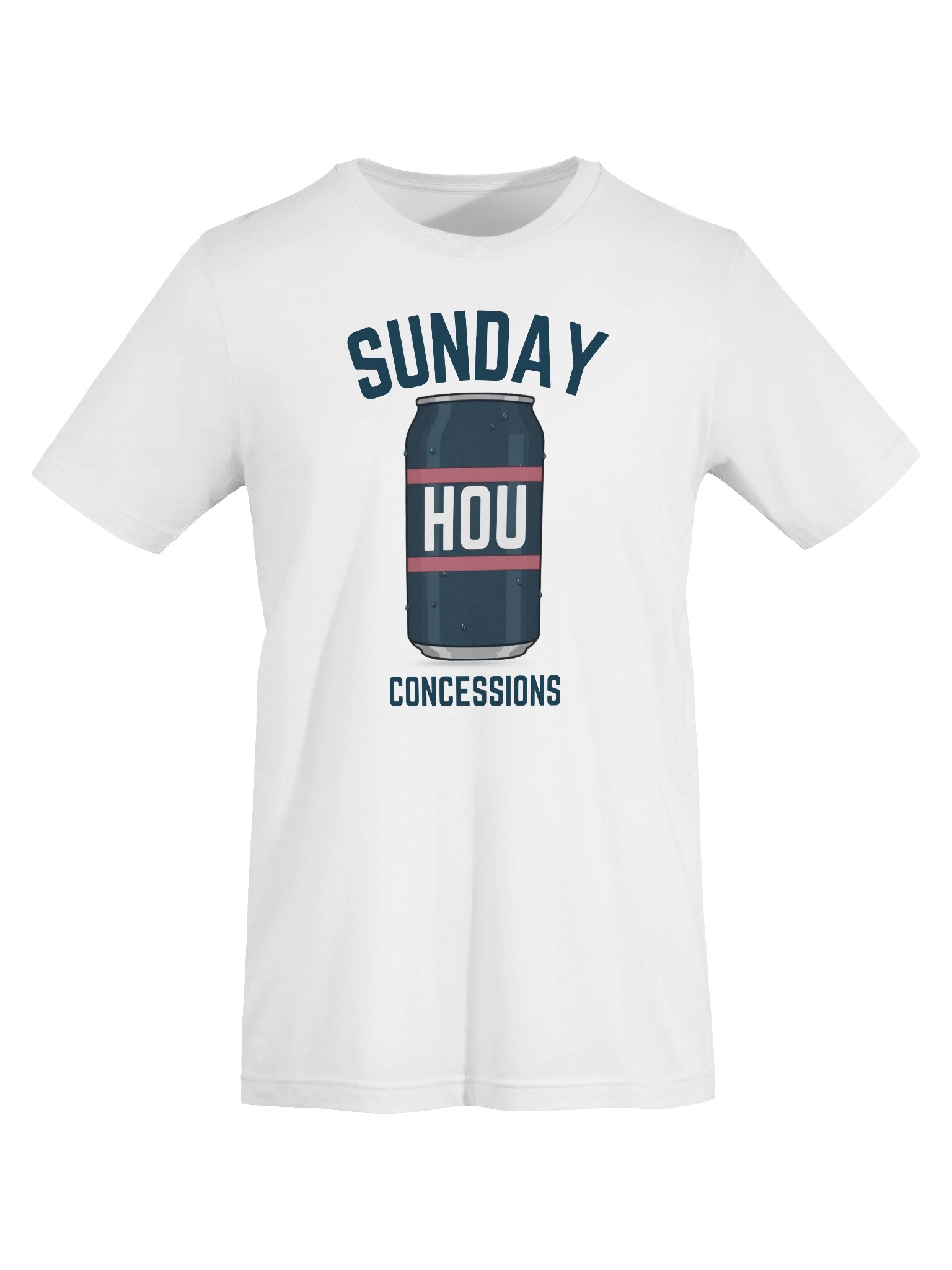 HOU - Sunday Concessions Can Tee product image (7)