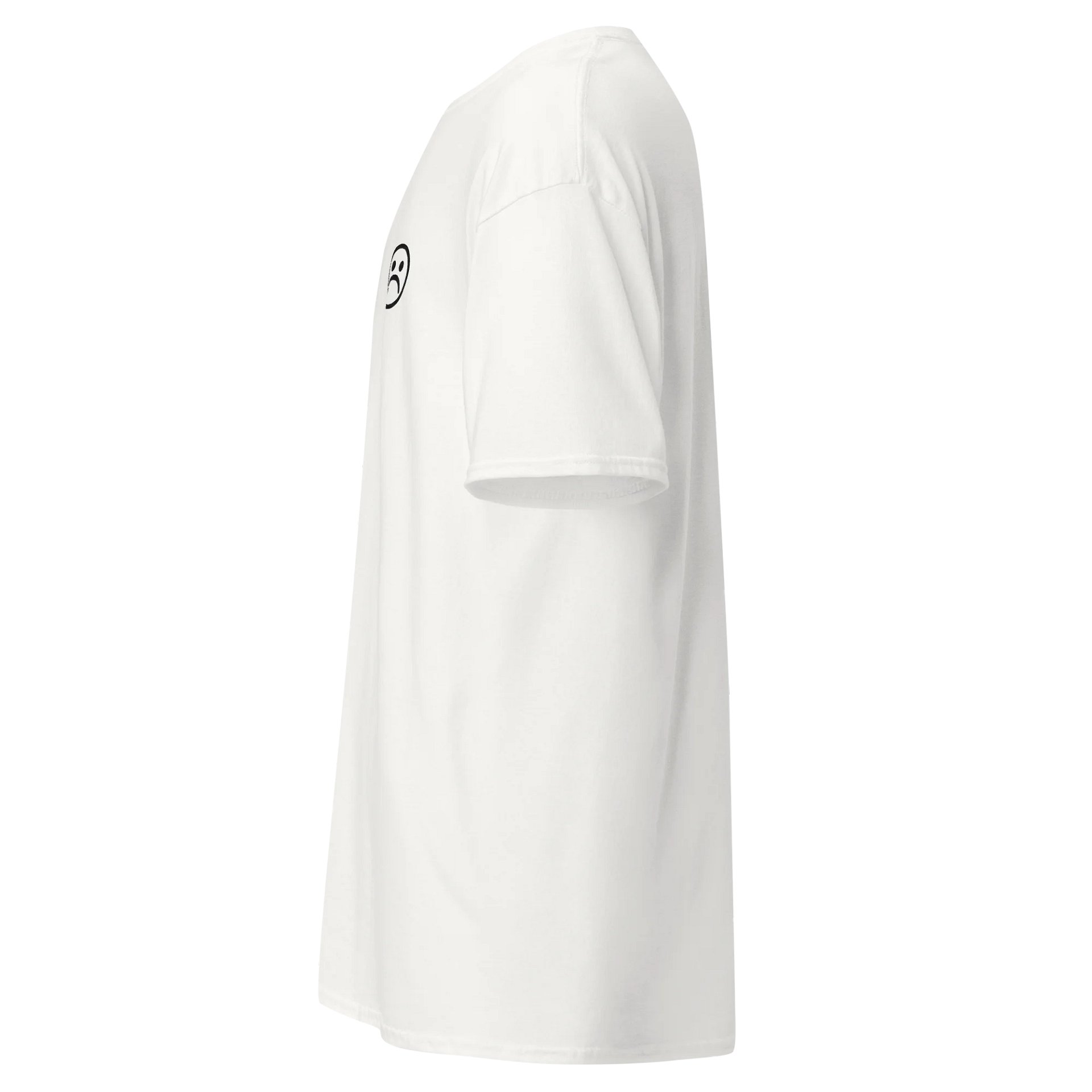 Sad face - Shirt product image (5)