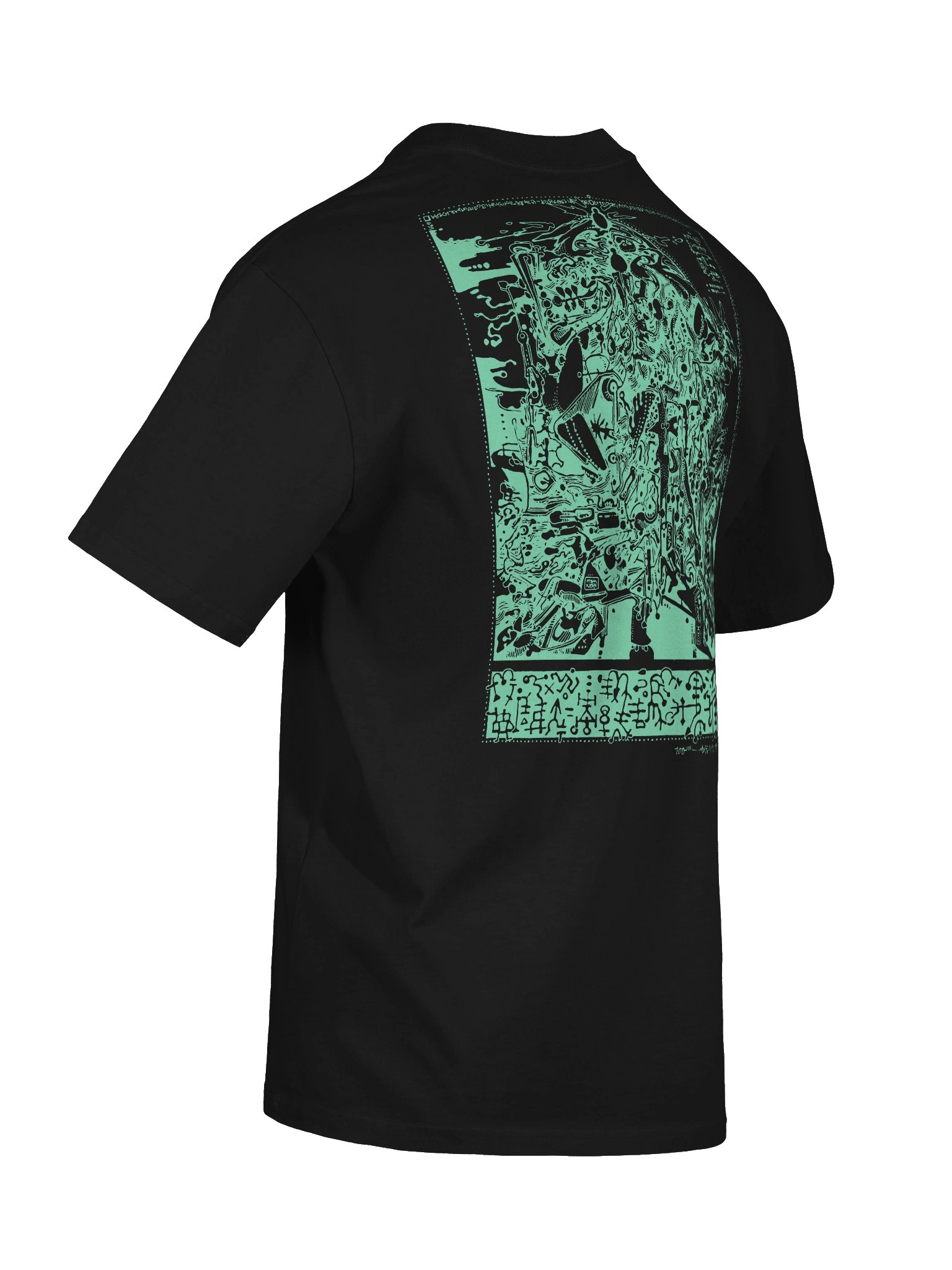 Big Dooger ONLY BLACK product image (9)