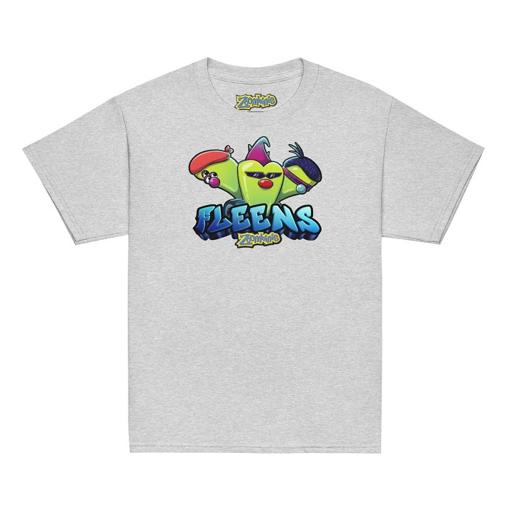 Fleens Tee - Kids product image (22)