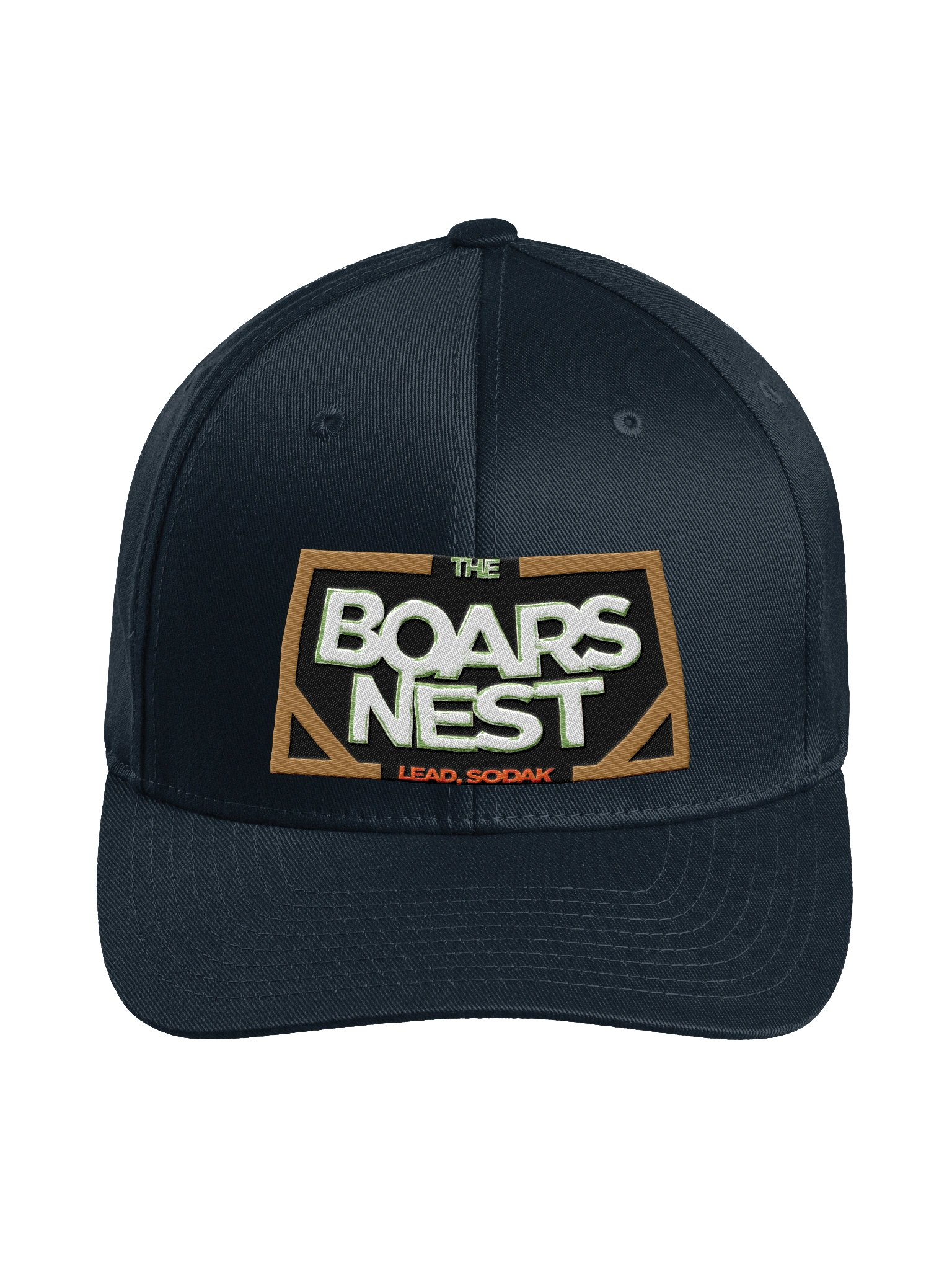 The Boar's Nest Flexfit Cap product image (2)