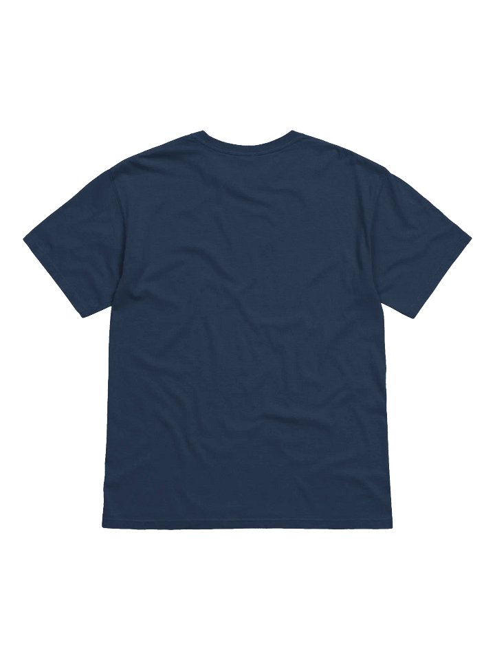 Bear Stearns White Embroidered T-Shirt product image (8)