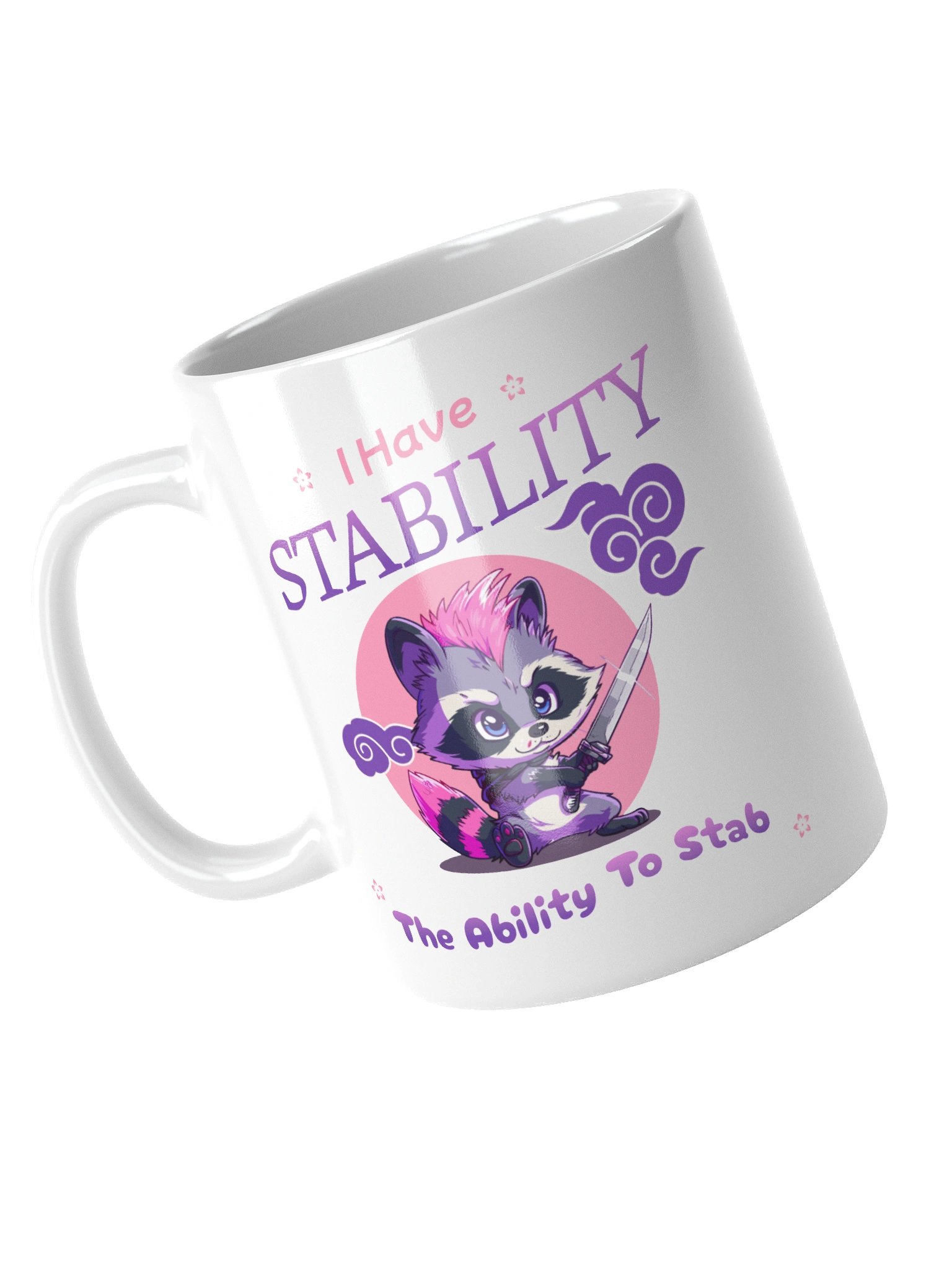Stability Mug product image (4)