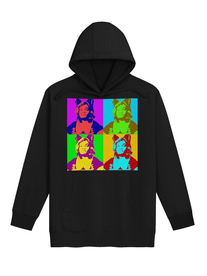 Maid Zeus Portrait Pop Art product image (1)