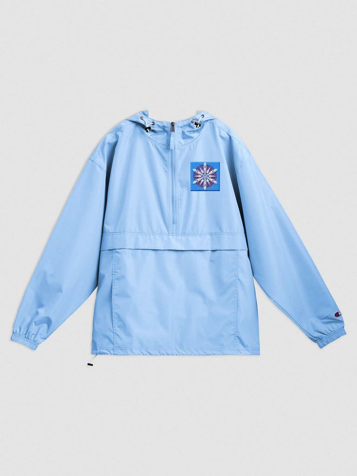 snowflake Champion Packable Jacket product image (2)
