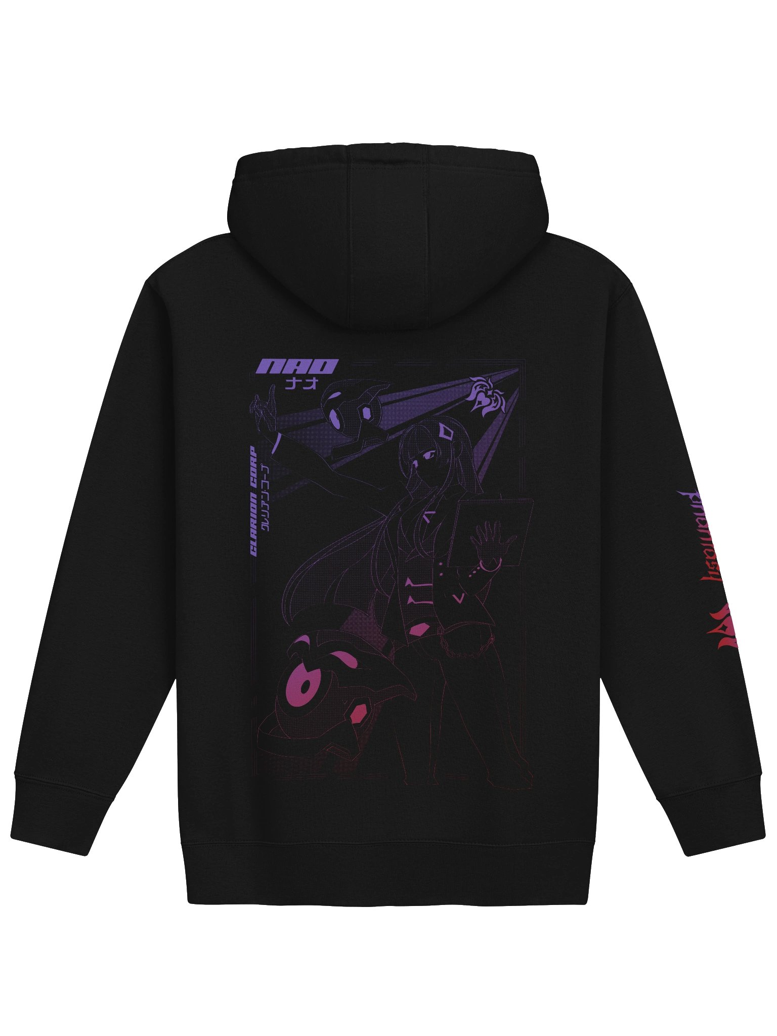 NAO HOODIE product image (11)