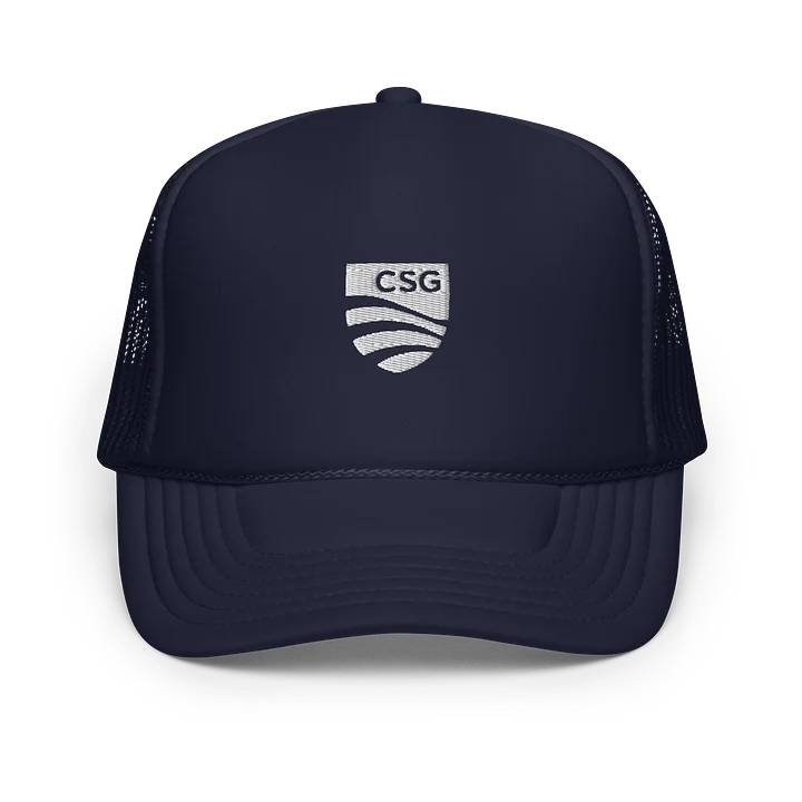 CSG Shield — Trucker Hat product image (1)