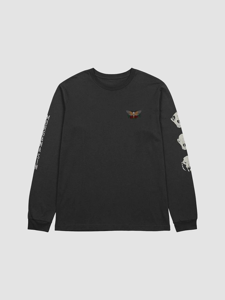 Skulls Long Sleeve | Alternative product image (3)