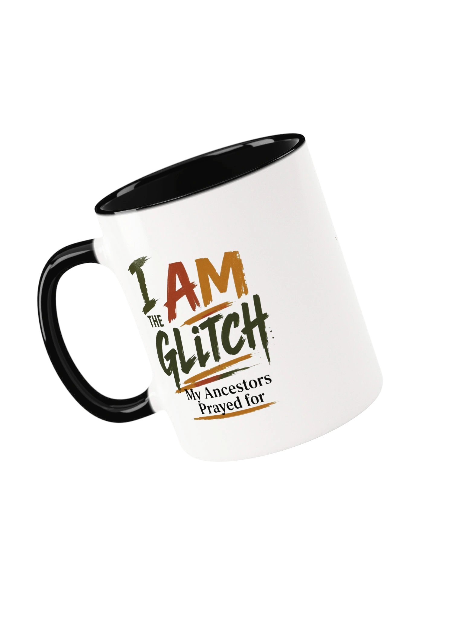 I AM The Gitch - Mug product image (15)